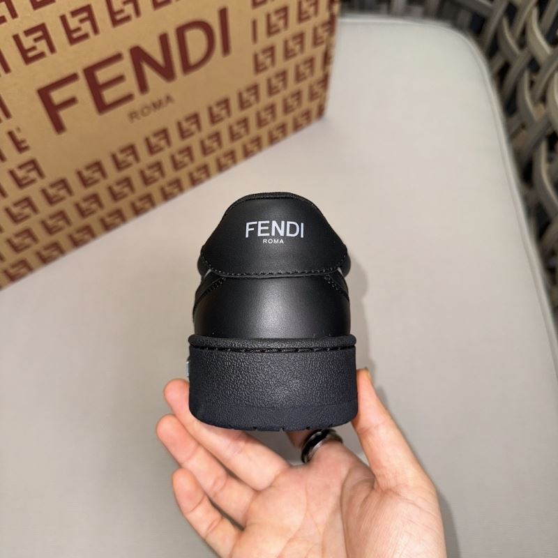 Fendi Low Shoes